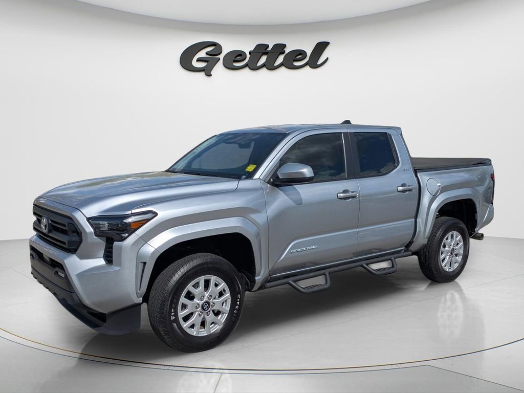 Certified 2025 Toyota Tacoma SR5