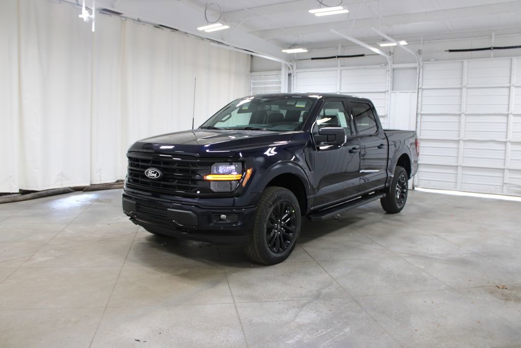 New 2026 Ford F150 XLT w/ Equipment Group 302A MID image 3