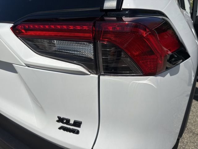 Used 2023 Toyota RAV4 XLE w/ XLE Grade Weather Package AWD/4WD image 31