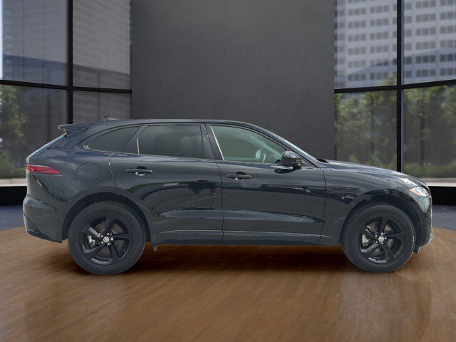 Used 2025 Jaguar F-PACE R-Dynamic S AWD/4WD image 17