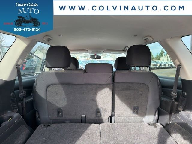 Used 2019 Nissan Pathfinder SV image 4