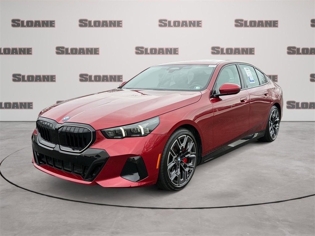 Certified 2026 BMW i5 eDrive40 w/ M Sport Package