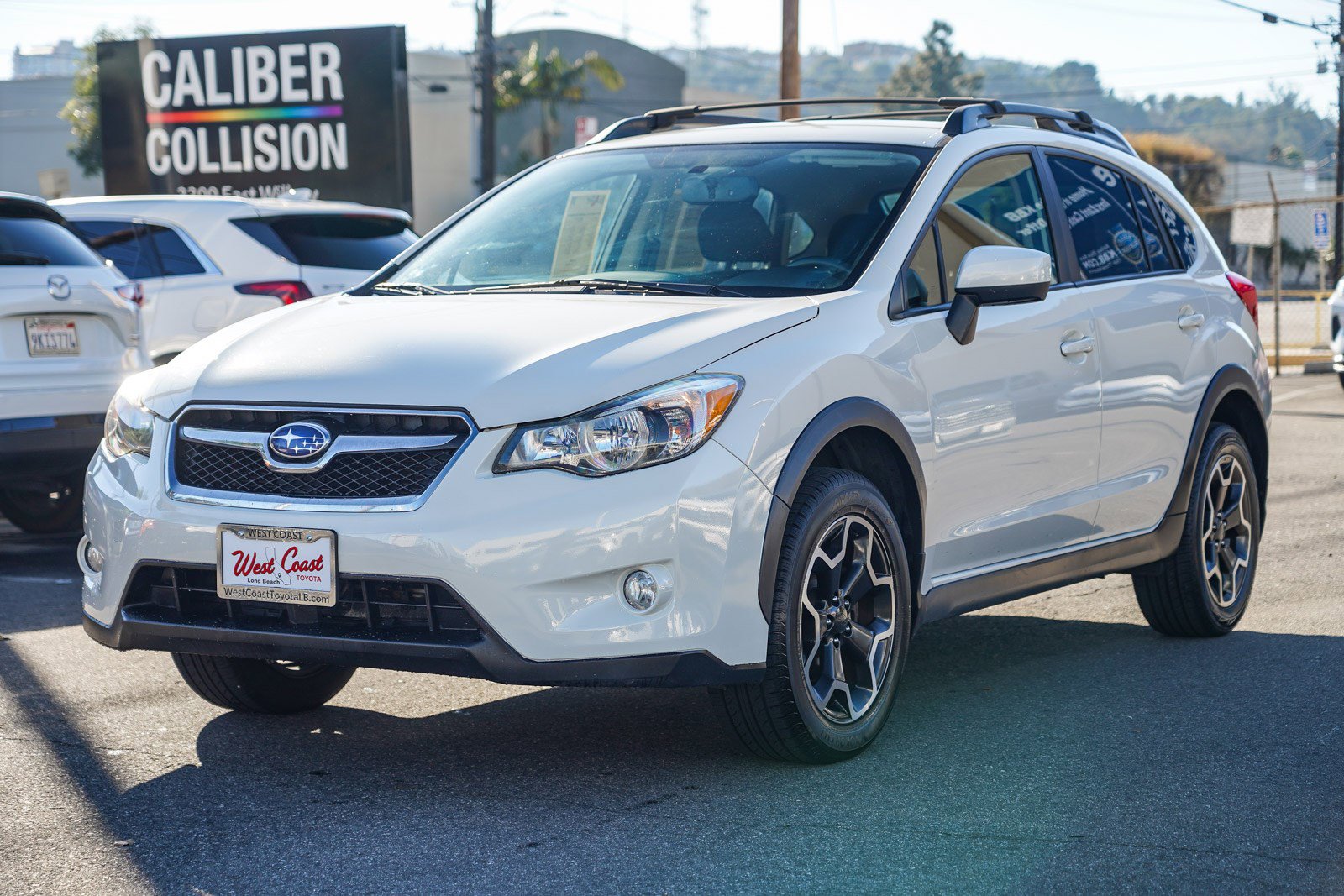 Used 2015 Subaru Crosstrek 2.0i Premium w/ Popular Package #2 image 6