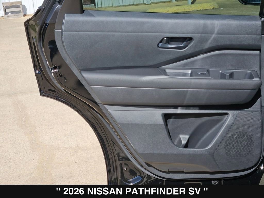 New 2026 Nissan Pathfinder SV image 19
