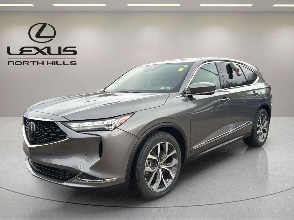 Used 2023 Acura MDX SH-AWD w/ Technology Package