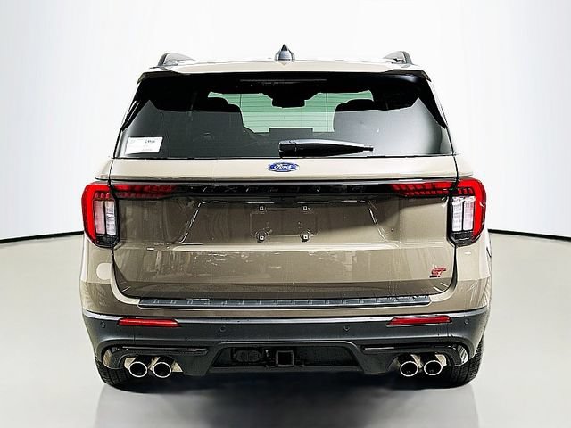 New 2026 Ford Explorer ST w/ Sun And Sound Package AWD/4WD image 6