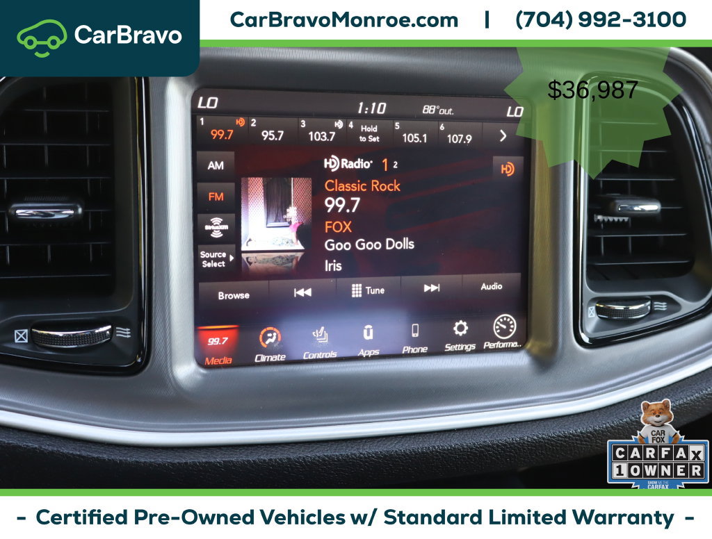 Used 2021 Dodge Challenger R/T Scat Pack RWD image 24