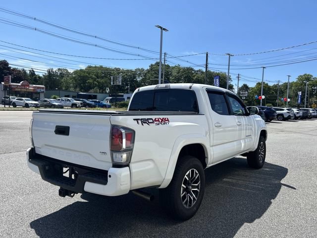 Used 2023 Toyota Tacoma TRD Sport w/ Technology Package AWD/4WD image 3