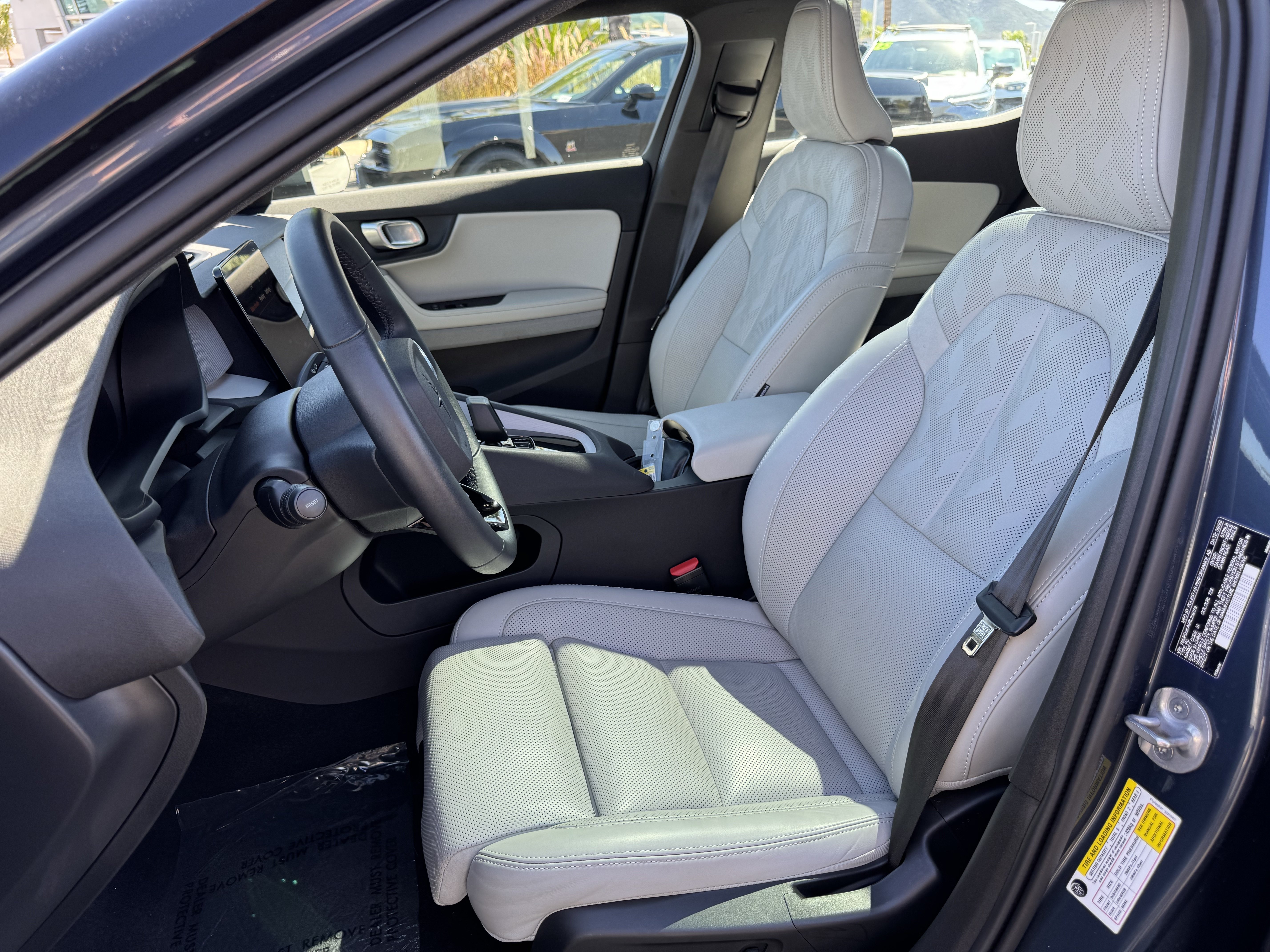 Used 2024 Polestar Polestar 2 AWD/4WD image 13