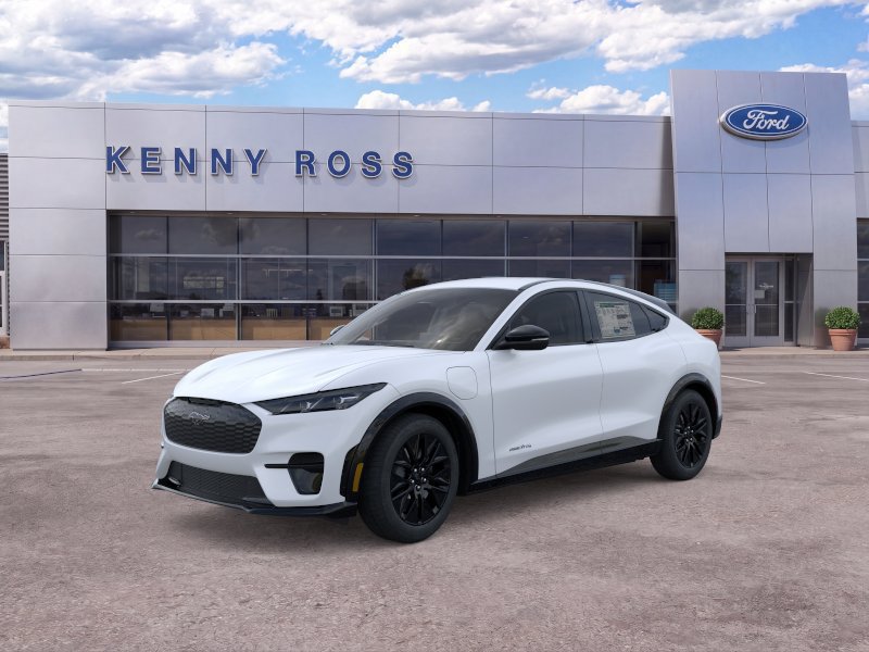 New 2026 Ford Mustang Mach-E Premium w/ Sport Appearance Package AWD/4WD image 2