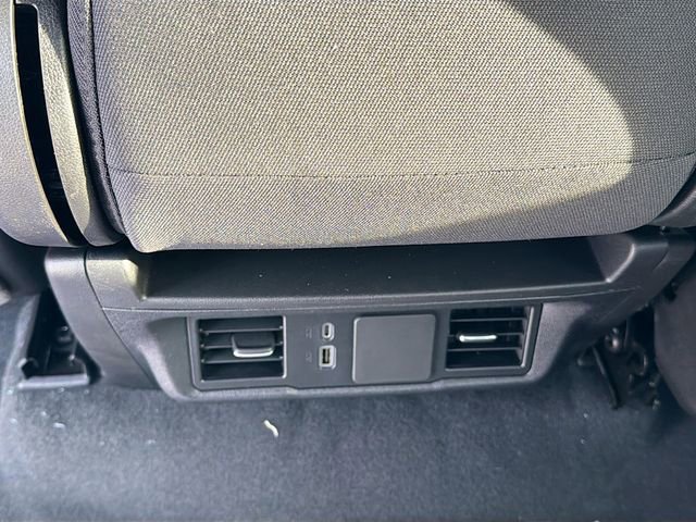 New 2026 Chevrolet Silverado 1500 Custom Trail Boss w/ Turbomax Blackout Package image 23