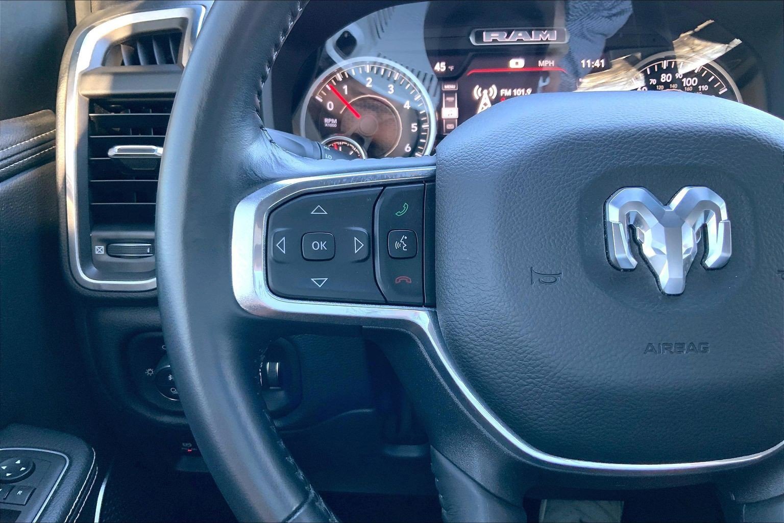 Certified 2022 RAM 1500 Laramie w/ Sport Appearance Package image 22