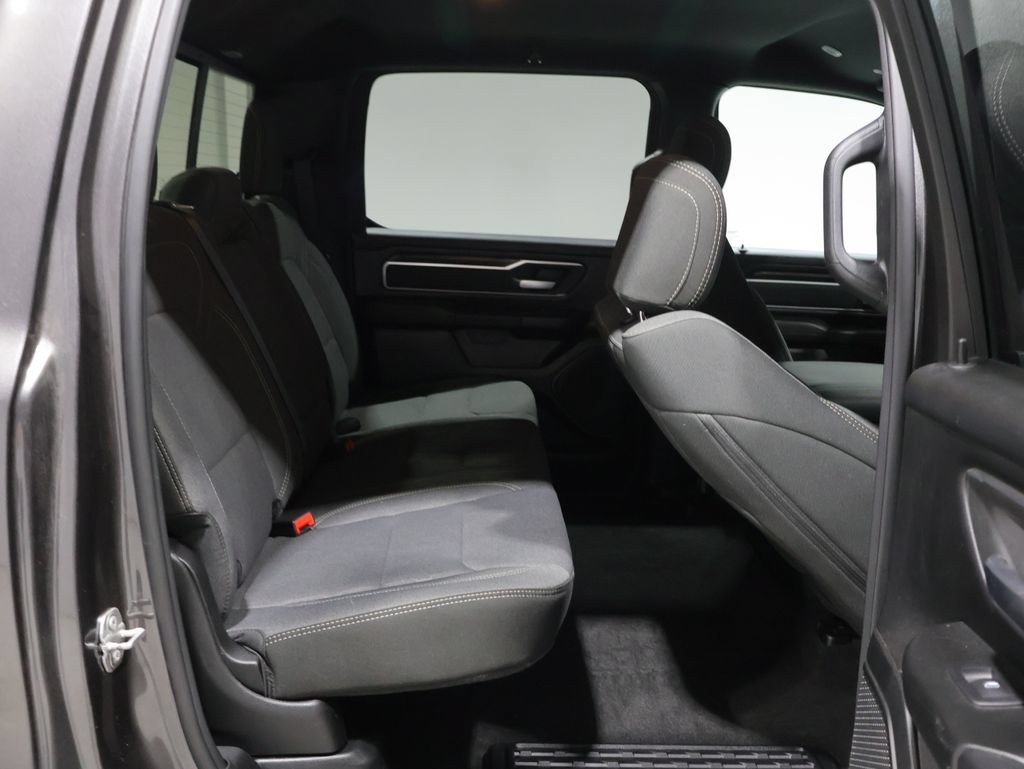 Used 2021 RAM 1500 Big Horn AWD/4WD image 21