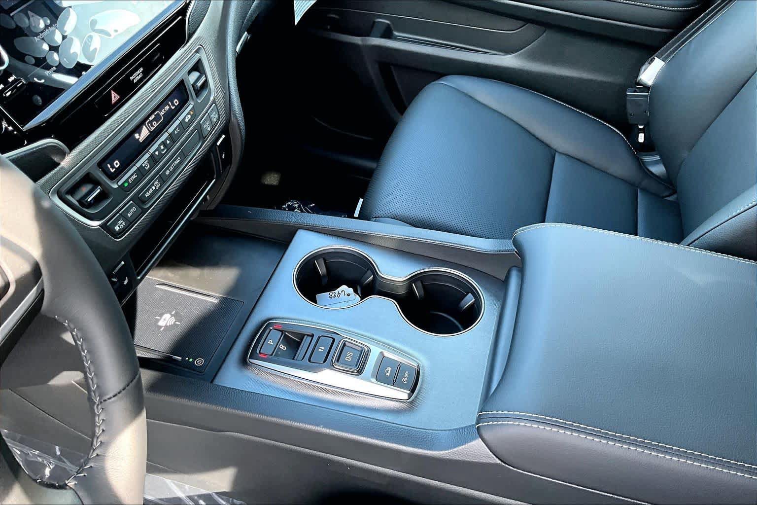 New 2026 Honda Ridgeline RTL image 11