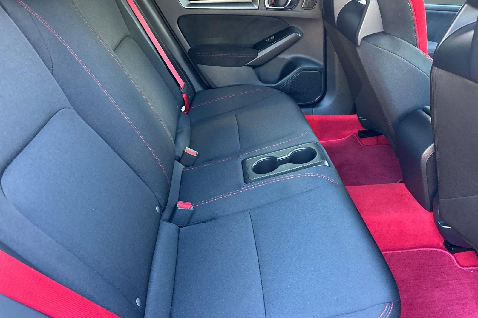 Certified 2024 Honda Civic Type R image 29