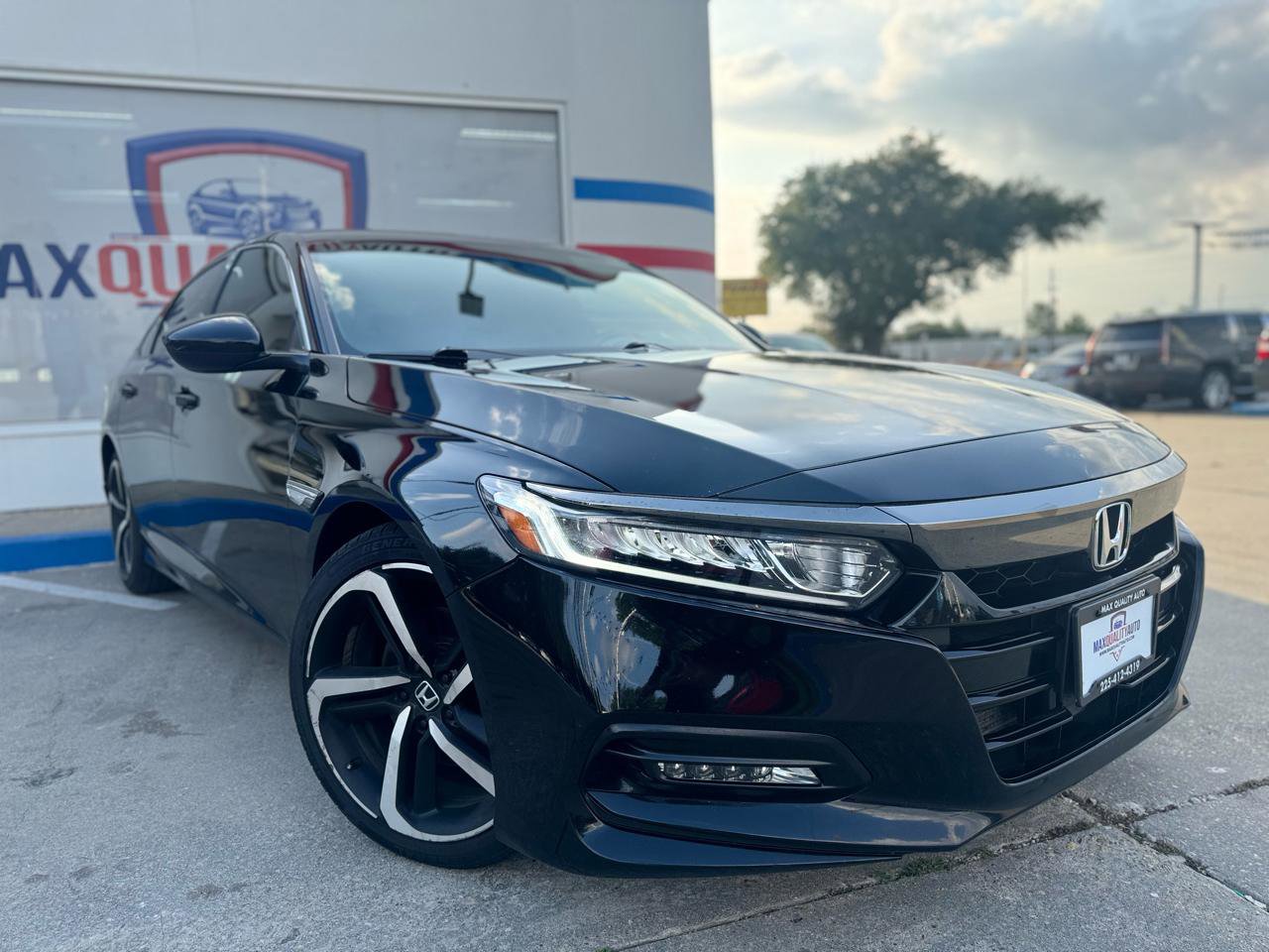 Used 2020 Honda Accord Sport image 17