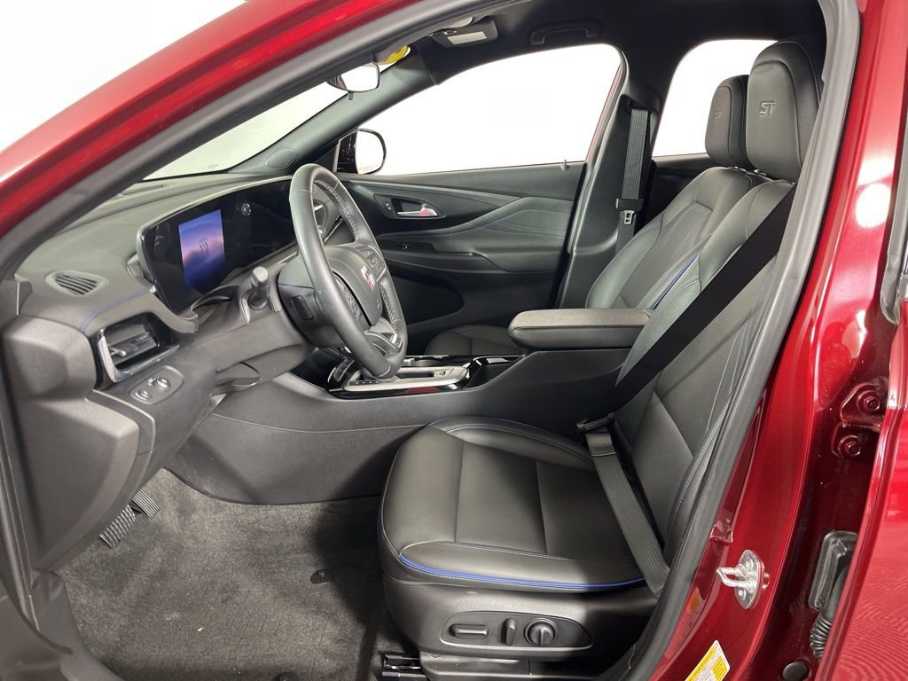 Certified 2025 Buick Envista Sport Touring w/ Convenience I Package image 20