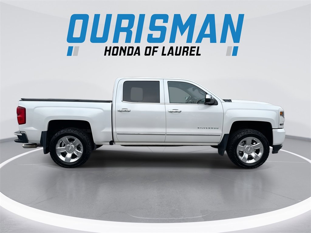 Used 2017 Chevrolet Silverado 1500 LTZ image 9