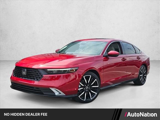 New 2026 Honda Accord Touring image 1