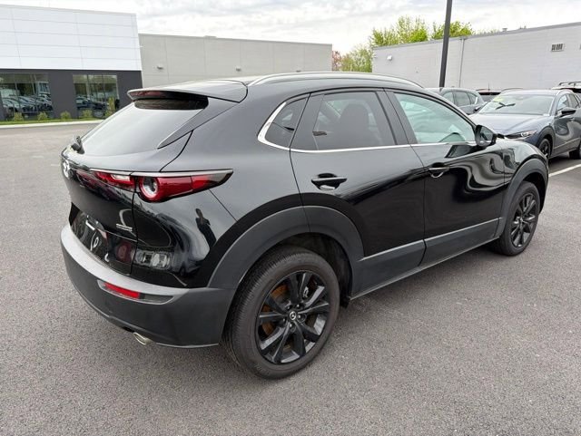Used 2025 MAZDA CX-30 AWD 2.5 S w/ Select Sport Pkg image 3