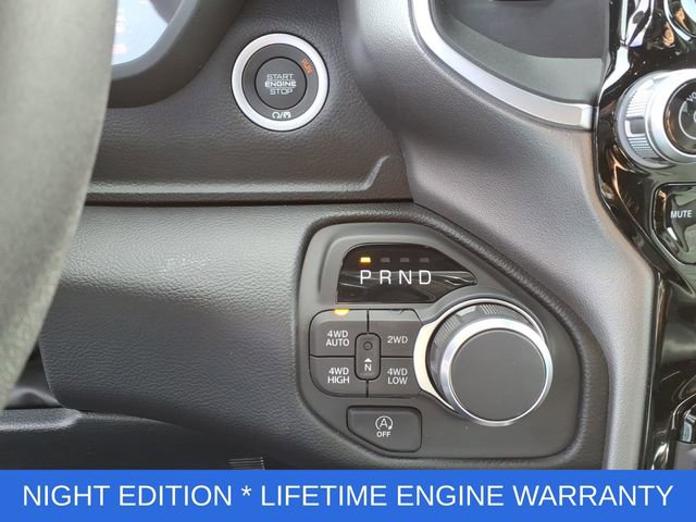 New 2026 RAM 1500 Big Horn AWD/4WD image 24