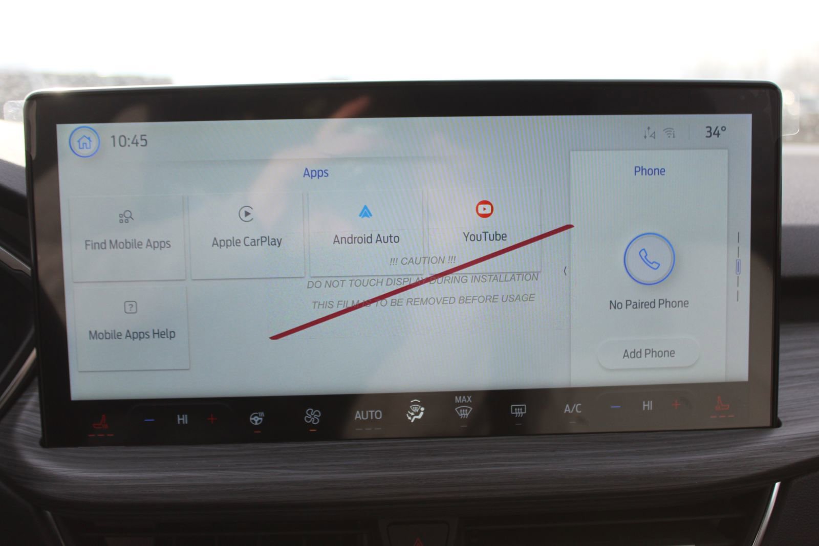 New 2026 Ford Escape Platinum image 32