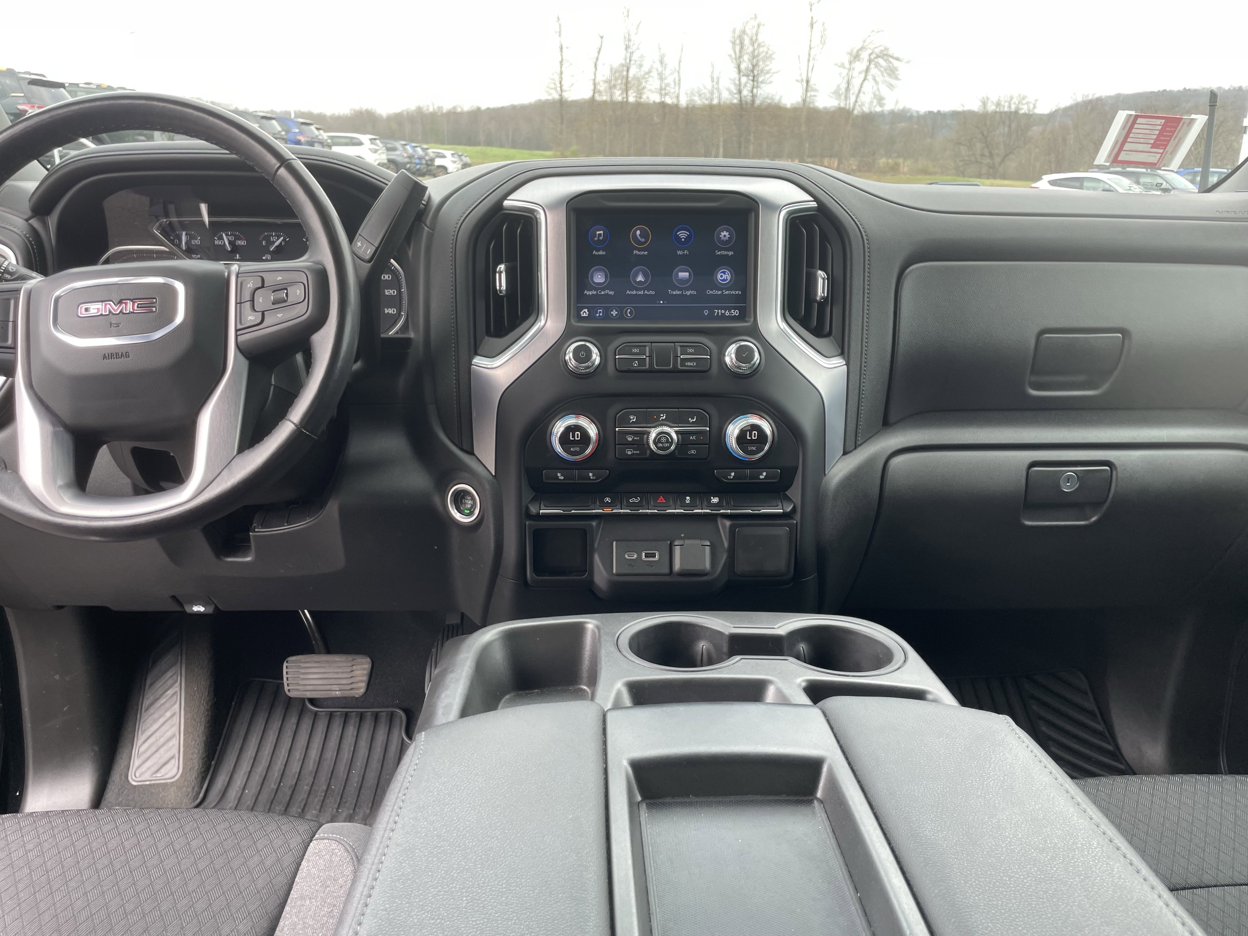 Used 2021 GMC Sierra 1500 SLE image 14