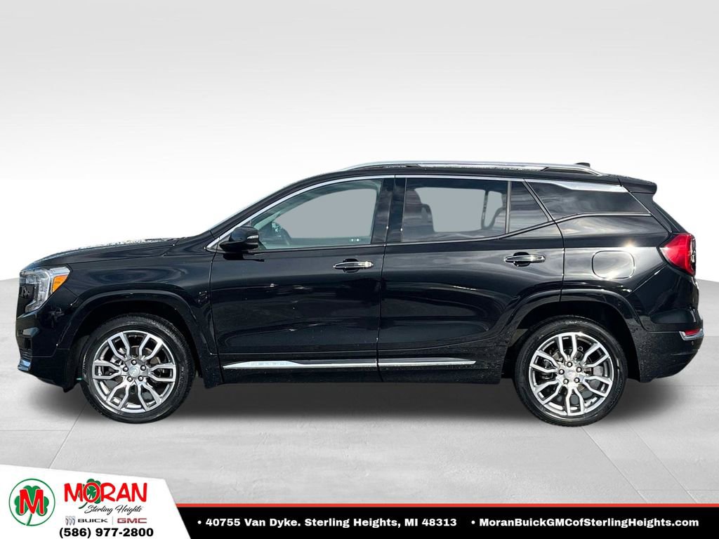 Certified 2024 GMC Terrain Denali w/ LPO, Floor Liner Package AWD/4WD image 2