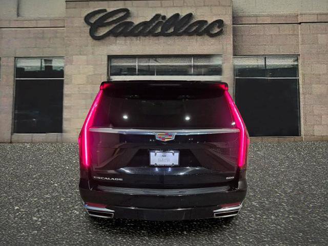 Used 2023 Cadillac Escalade Premium Luxury AWD/4WD image 4