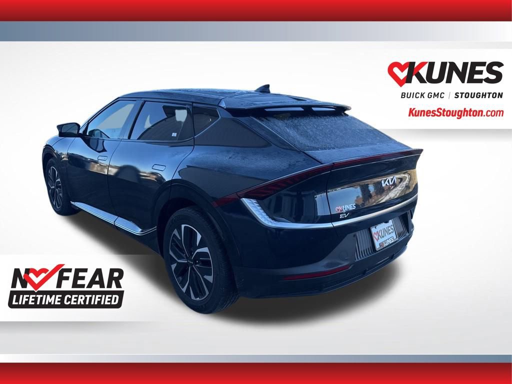 Used 2024 Kia EV6 Wind image 9