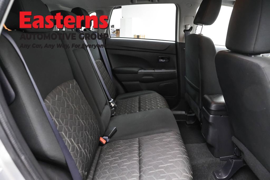 Used 2024 Mitsubishi Outlander Sport AWD image 22