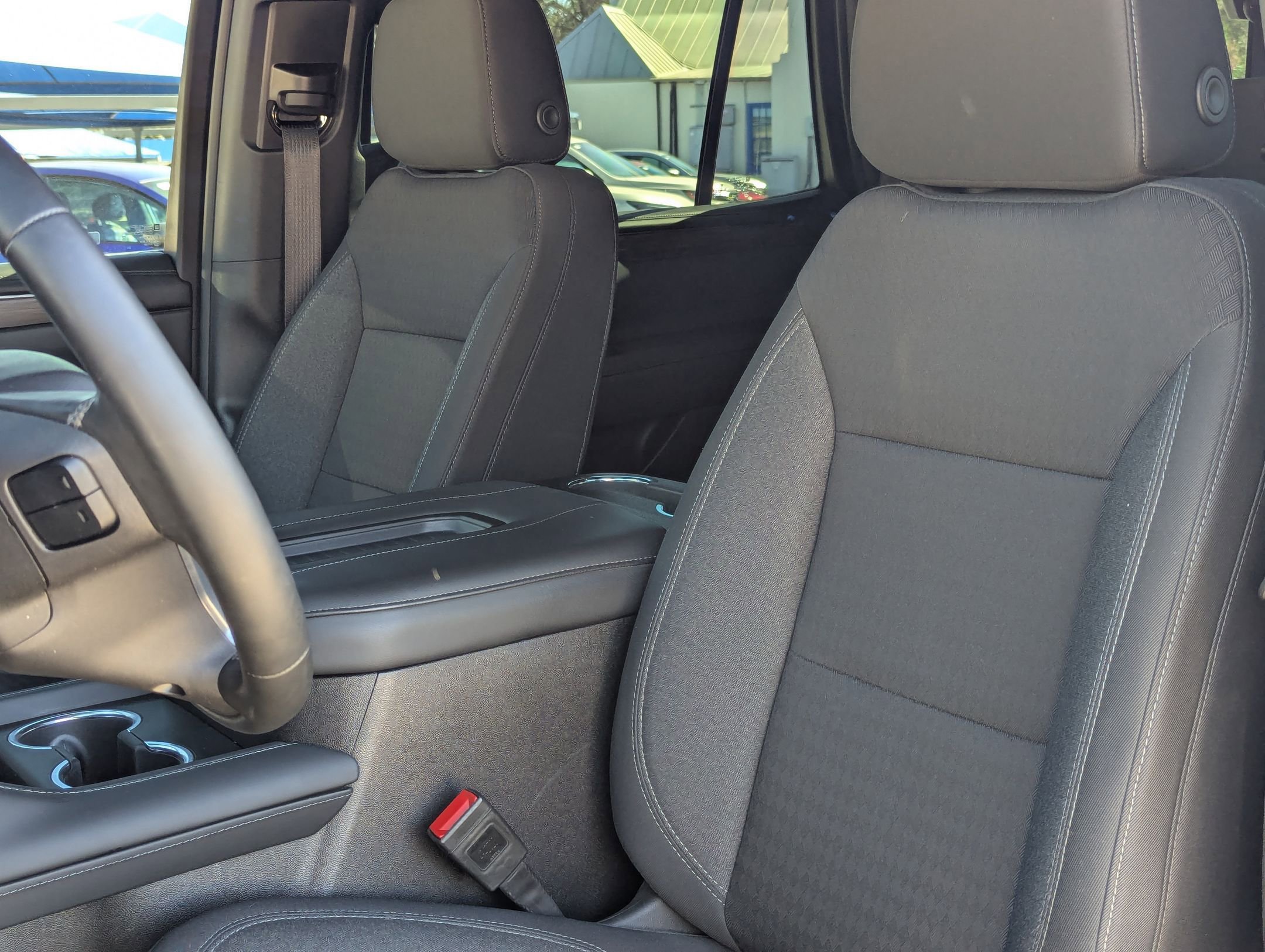 Used 2024 Chevrolet Tahoe LS w/ Driver Alert Package image 14