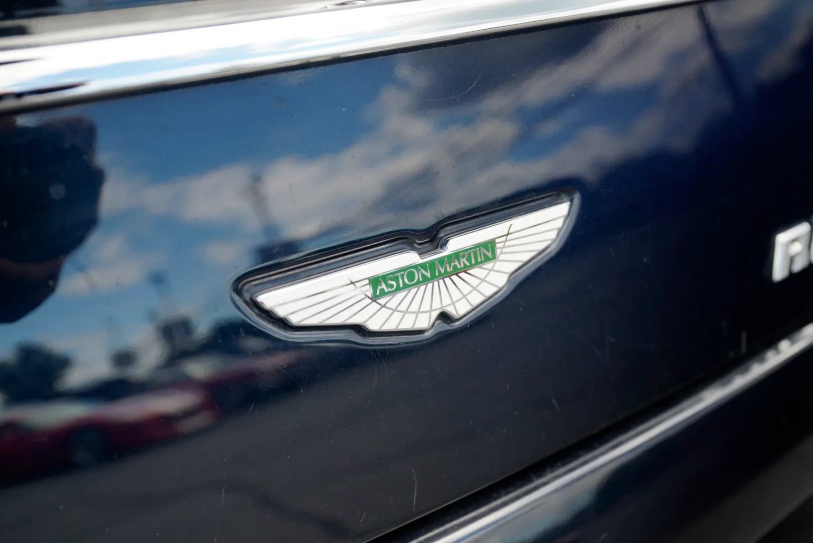 Used 2017 Aston Martin Rapide S Shadow Edition RWD image 12