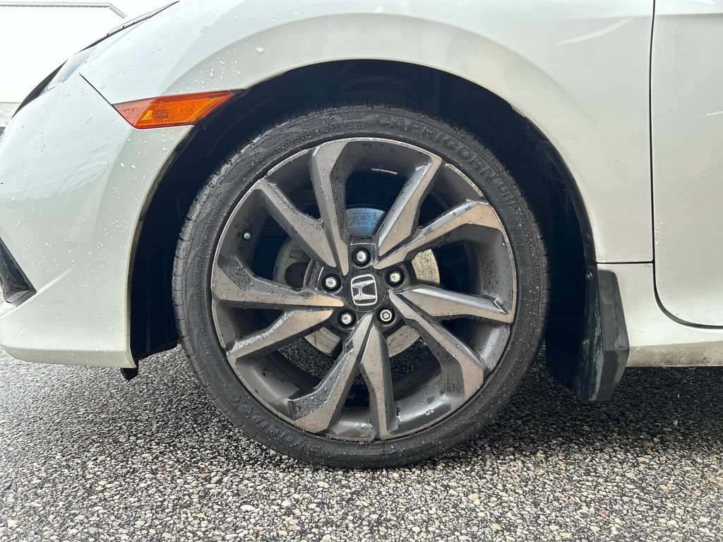 Used 2019 Honda Civic Sport image 6