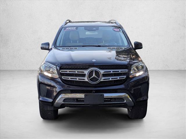 Used 2017 Mercedes-Benz GLS 450 4MATIC video 2