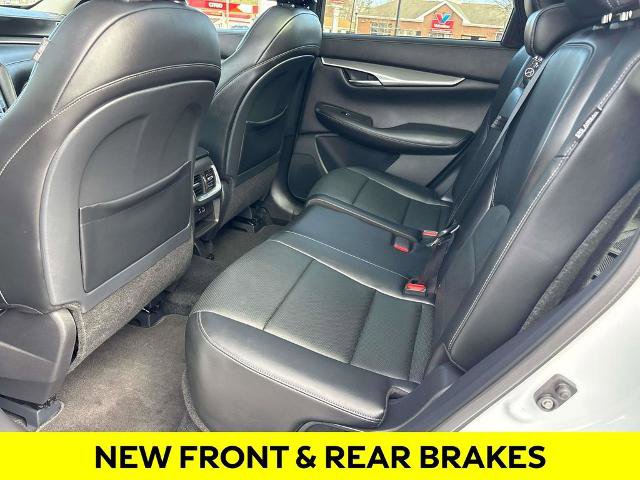 Certified 2023 INFINITI QX50 Luxe image 12