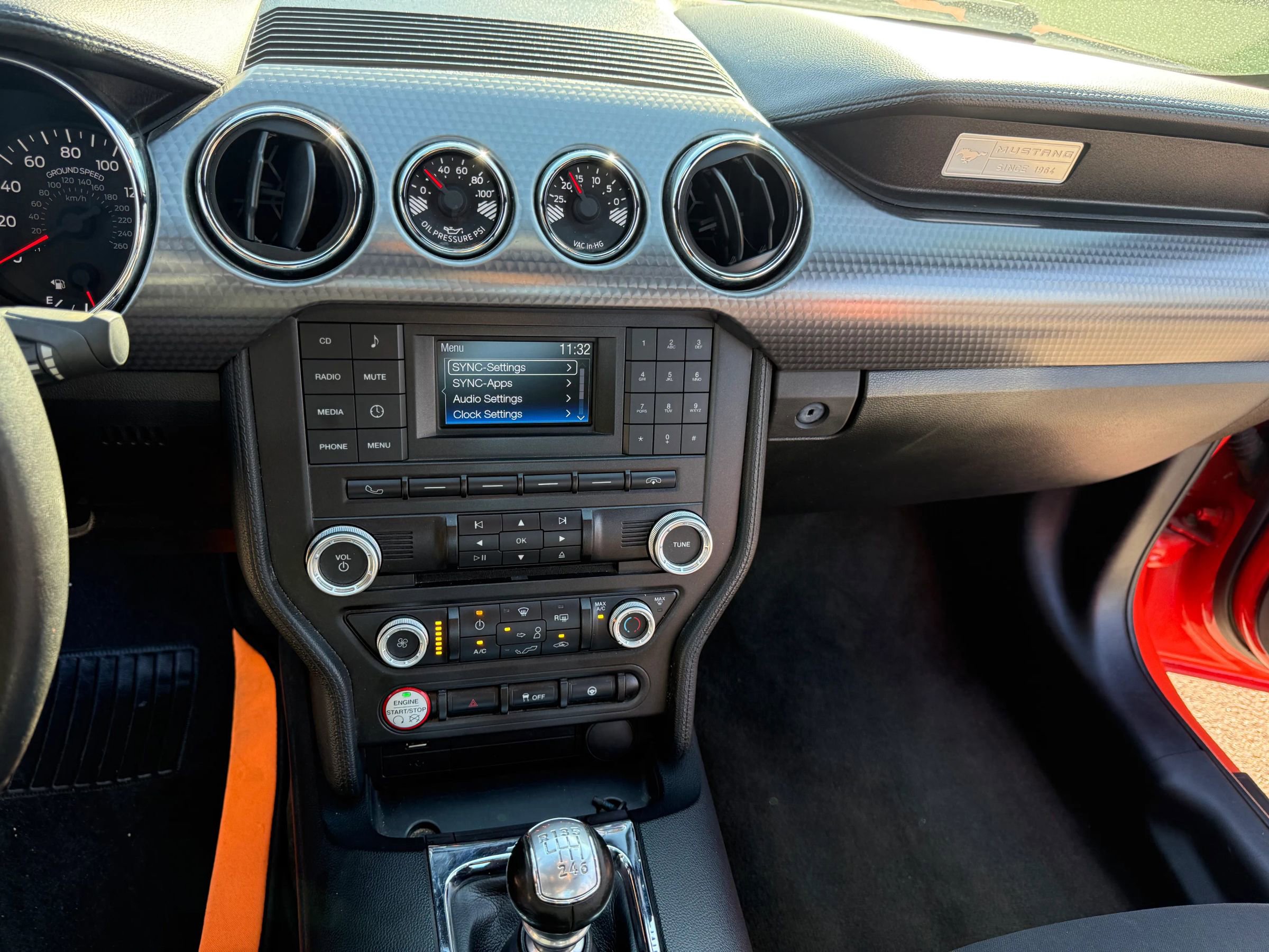 Used 2016 Ford Mustang GT w/ GT Performance Package image 25