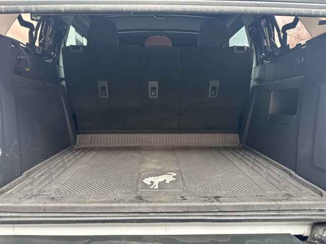 Used 2021 Ford Bronco Outer Banks image 9