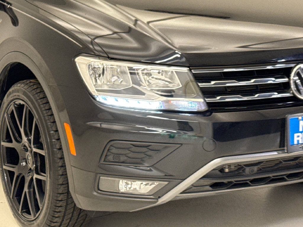 Used 2021 Volkswagen Tiguan SEL w/ 2-Row Tiguan MDO Package AWD/4WD image 5