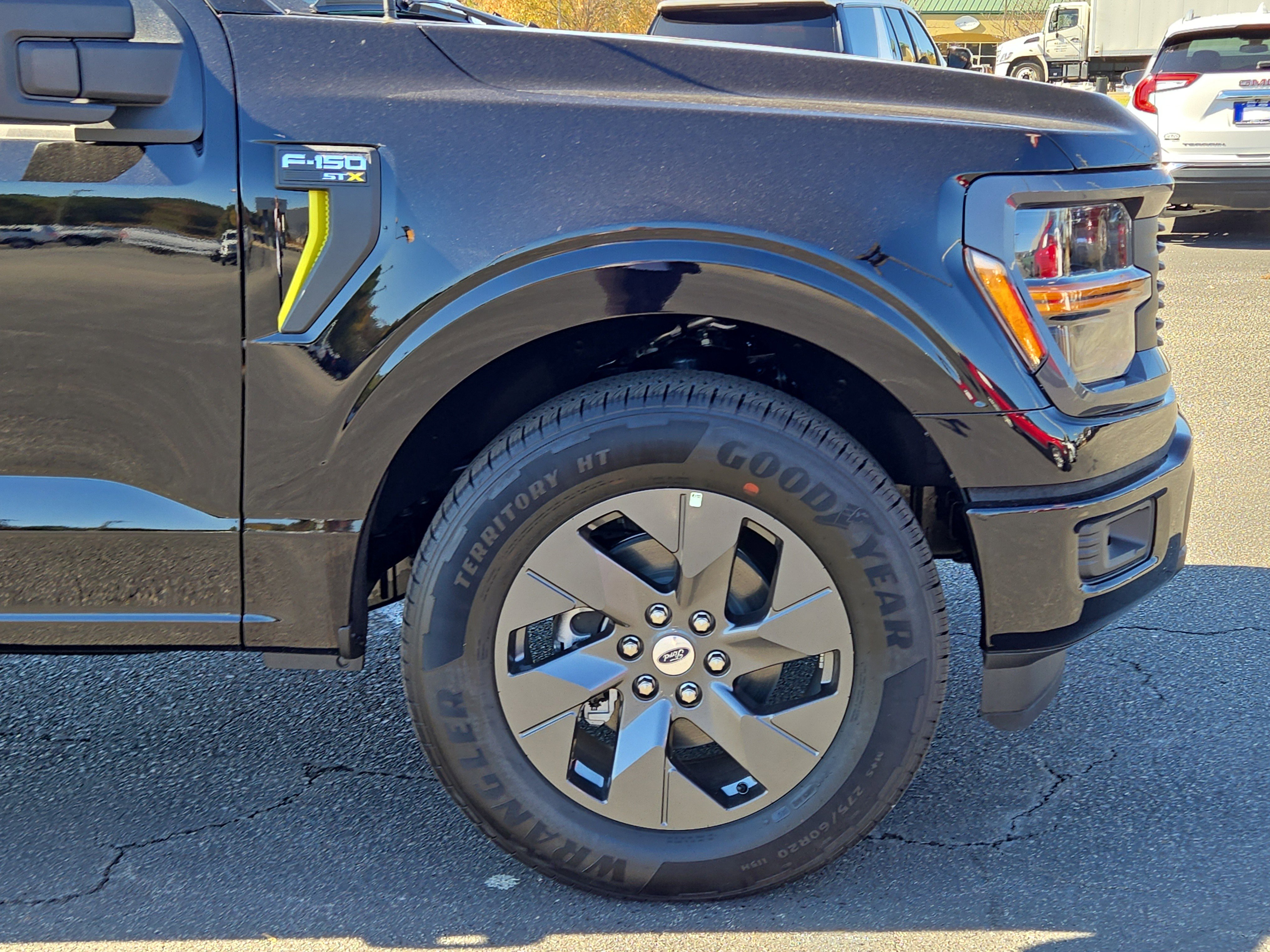 New 2025 Ford F150 STX w/ Equipment Group 200A image 12