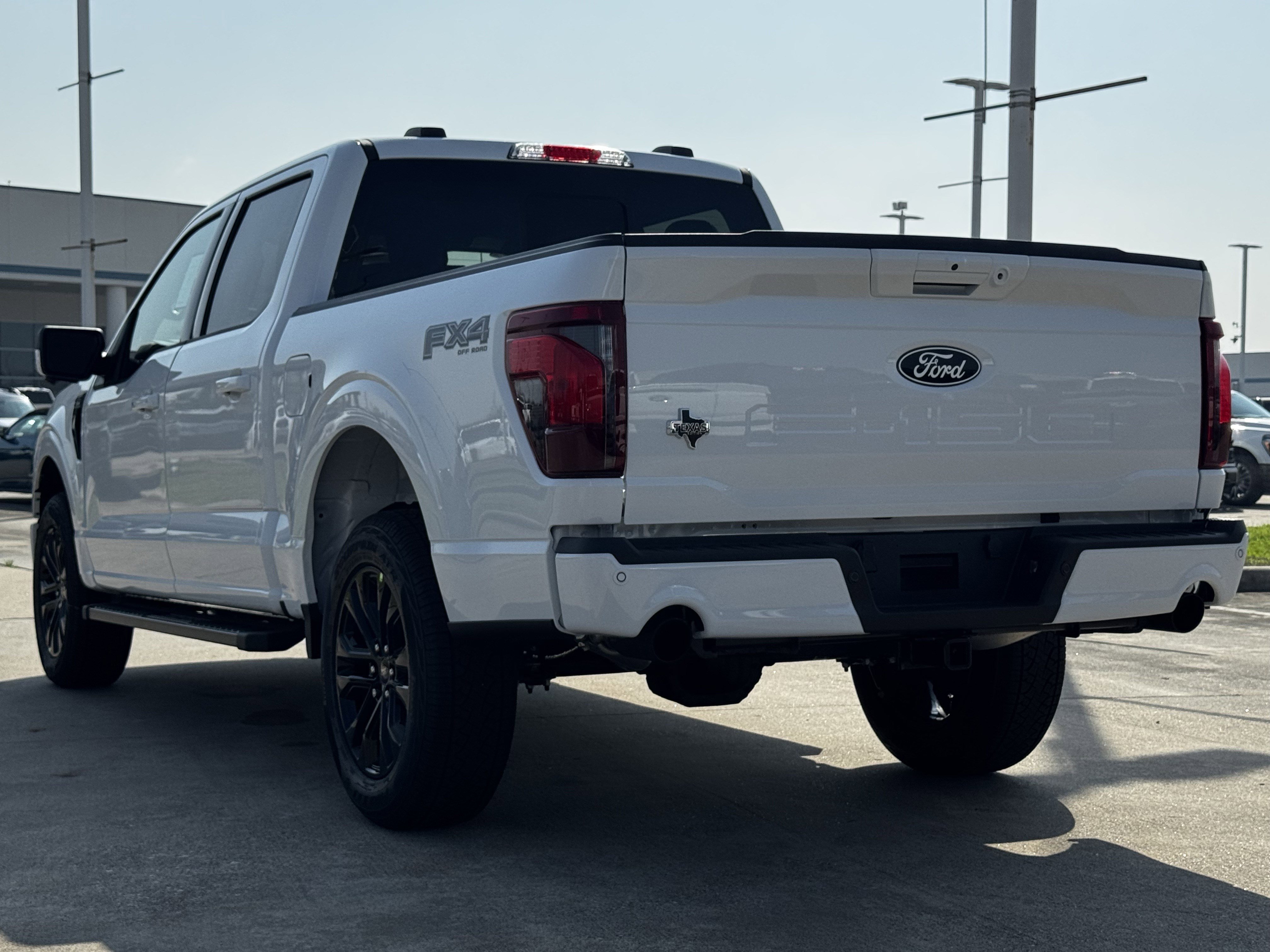 New 2026 Ford F150 XLT w/ Equipment Group 302A MID AWD/4WD image 8