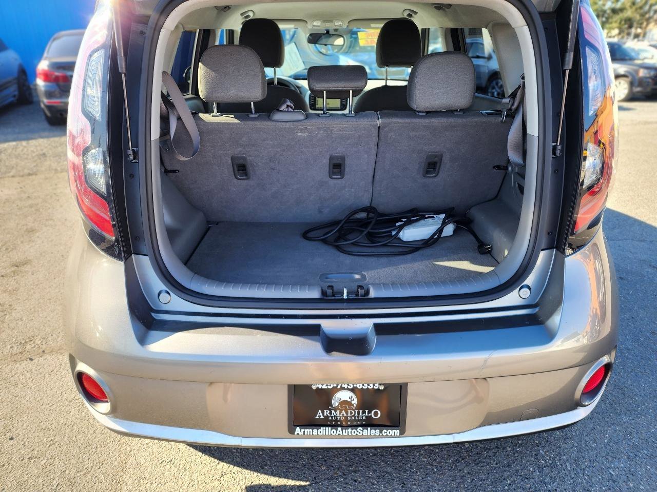 Used 2016 Kia Soul EV FWD image 24