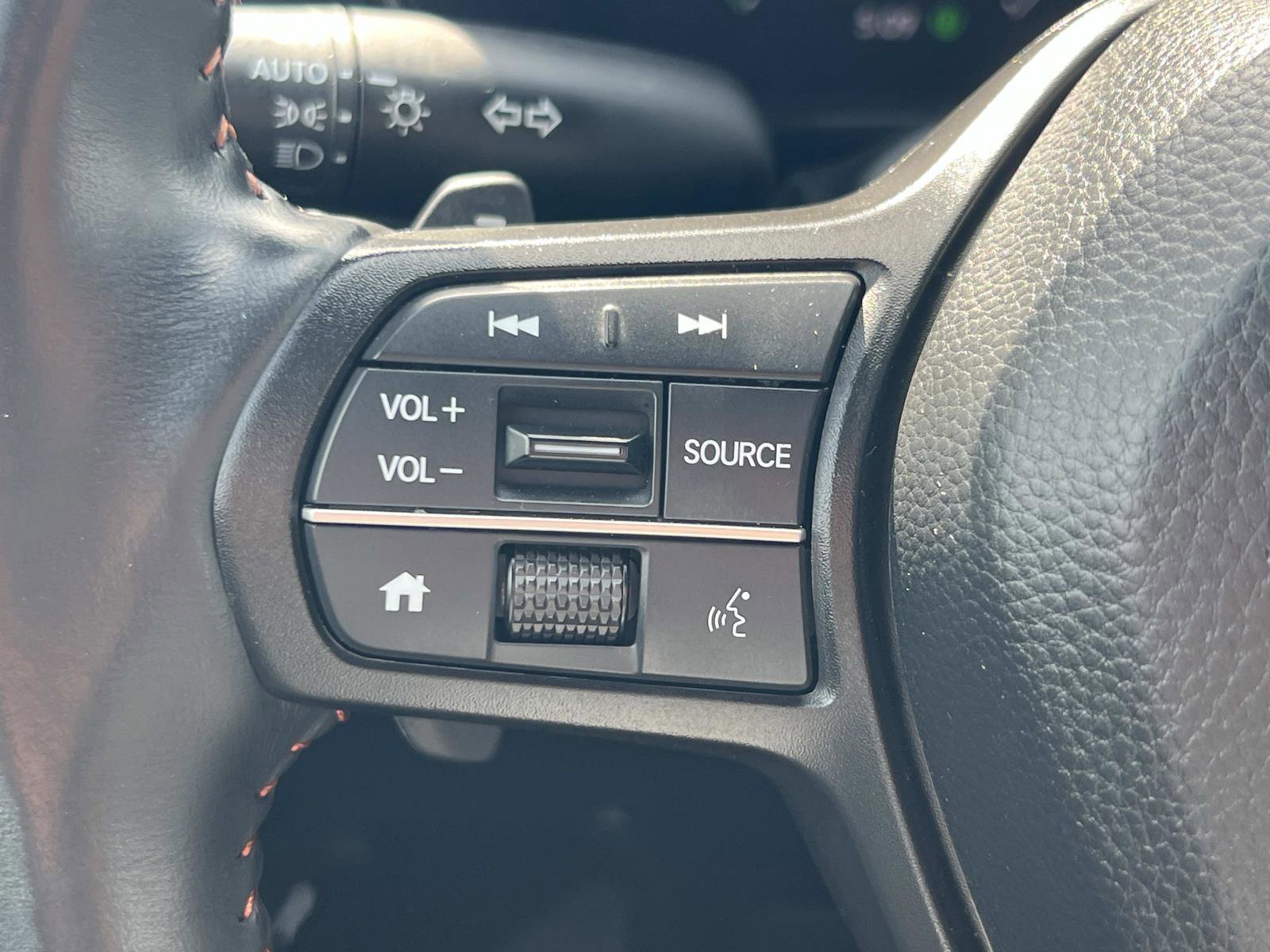 Certified 2023 Honda CR-V Sport image 9