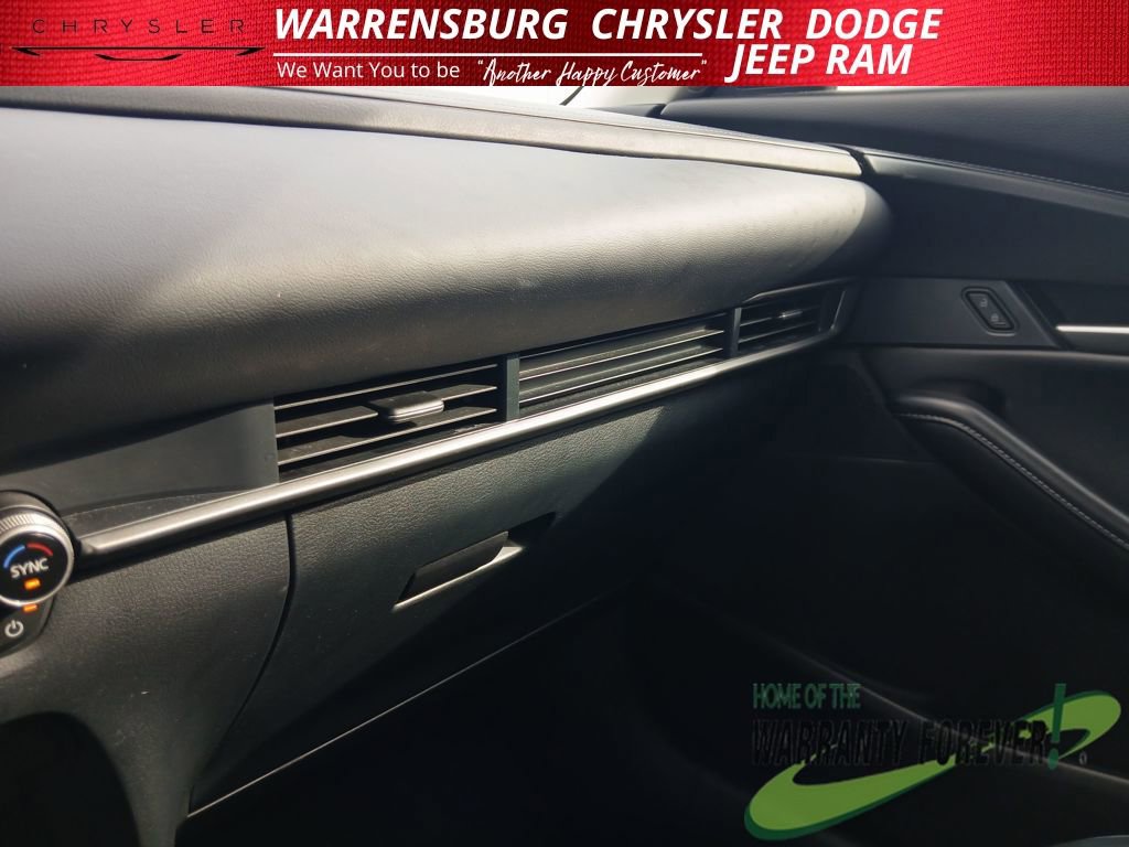 Used 2025 MAZDA CX-30 AWD 2.5 S w/ Select Sport Pkg image 27