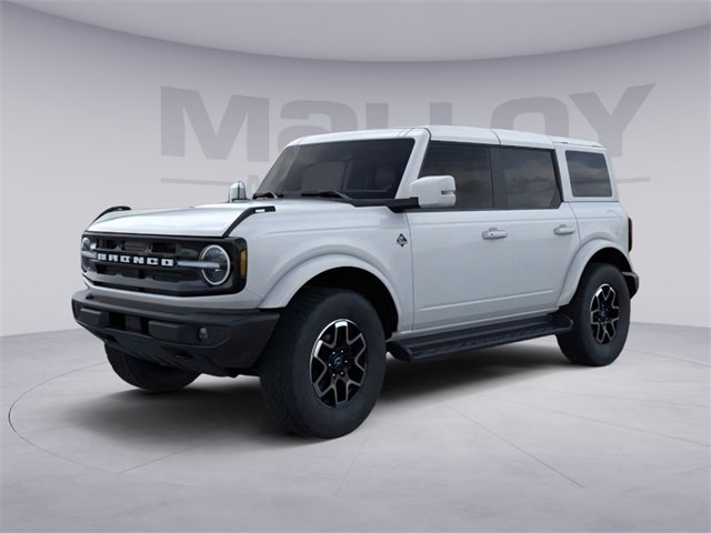 New 2025 Ford Bronco Outer Banks