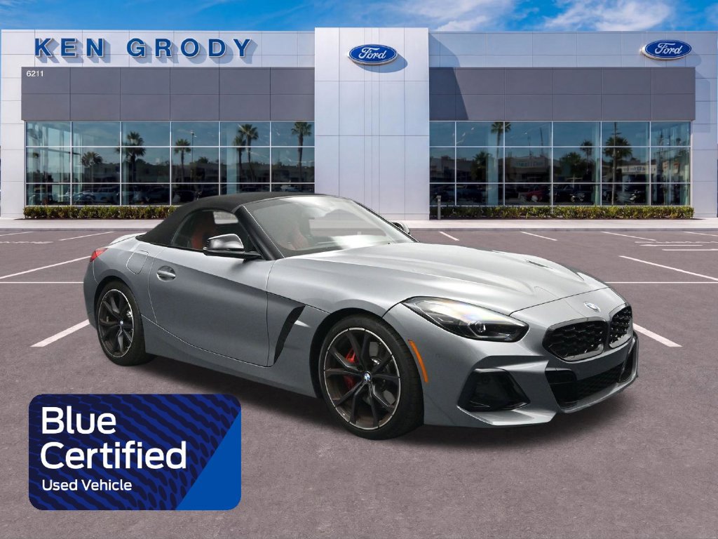 Used 2025 BMW Z4 M40i w/ Edition RWD 360° Tour