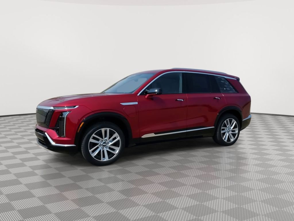New 2026 Cadillac Vistiq Luxury image 4