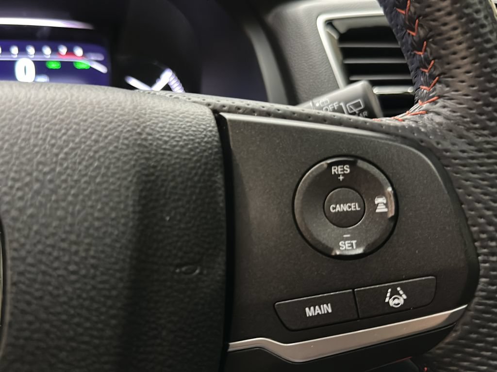 Certified 2023 Honda Passport TrailSport image 28