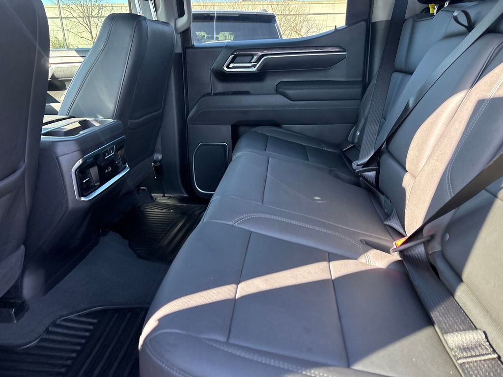 Certified 2025 Chevrolet Silverado 1500 LTZ w/ Z71 Off-Road Package image 25