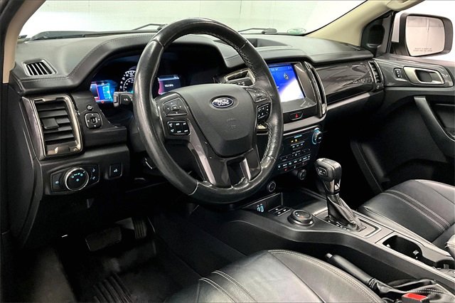 Used 2021 Ford Ranger Lariat image 13